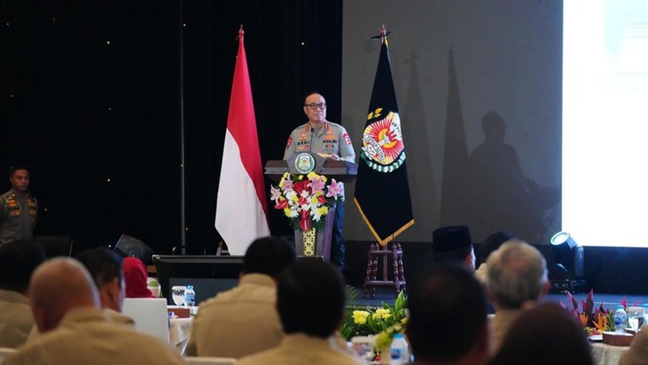 Wakapolri Dedi Prasetyo: Polri Tetap Berada Langsung di Bawah Presiden RI