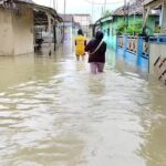 Banjir Subang Meluas ke 8 Kecamatan, 8.000 Warga Terpaksa Mengungsi Akibat Hujan Tinggi