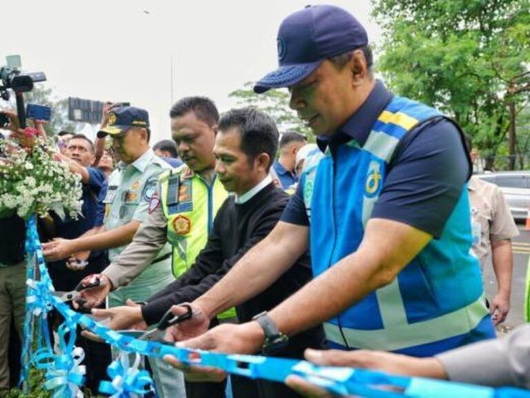 Kakorlantas Polri Resmikan Fasilitas Baru untuk Tingkatkan Penanganan Kecelakaan di Cipularang