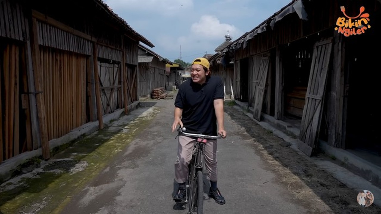 Melki Bajaj Klarifikasi Dugaan Investasi Bodong: Saya Hanya Dibayar untuk Posting Melki Bajaj Klarifikasi Dugaan Investasi Bodong: Saya Hanya Dibayar untuk Posting