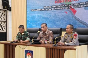 Jumlah Pengungsi Bencana Sumatera Terus Berkurang Seiring Bantuan dan Pembangunan Huntara