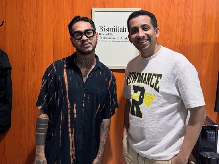 Onadio Leonardo Selektif Pilih Teman Usai Rehabilitasi, Akui Pengaruh Positif Habib Jafar