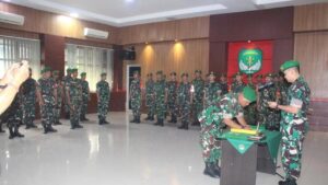 Babinsa Heri Purnomo Dihukum Berat Usai Curigai Penjual Es Kue Jadul Mengandung Spons