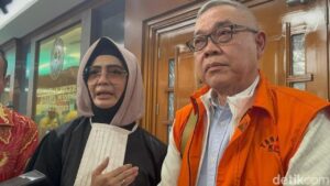Terdakwa Korupsi LNG Minta Ahok dan Nicke Widyawati Dihadirkan di Sidang
