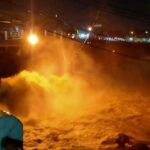 Bendung Katulampa Siaga 3 Akibat Hujan Deras di Puncak Bogor, Warga Diminta Waspada