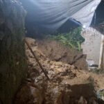 Tembok Penahan Tanah Longsor di Bogor, Satu Warga Tewas Tertimbun Material