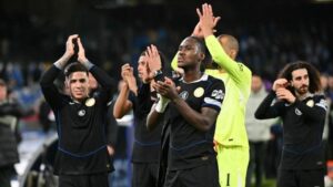 Chelsea Tumbangkan Empat Juara Liga Eropa, Termasuk Napoli di Kandang