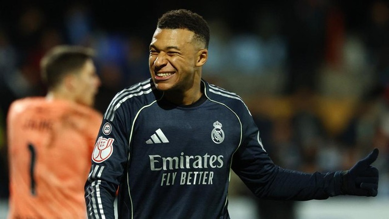 Kylian Mbappe Akui Kekalahan Real Madrid dari Benfica: Kami Tidak Bermain Cukup Baik