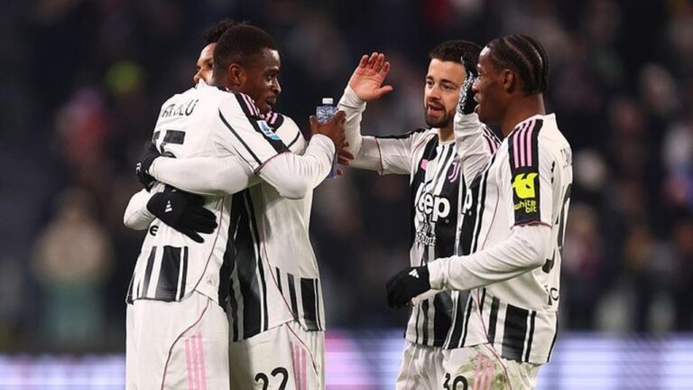 Liga Champions: Juventus Siap Hadapi Siapapun di Babak Play-off