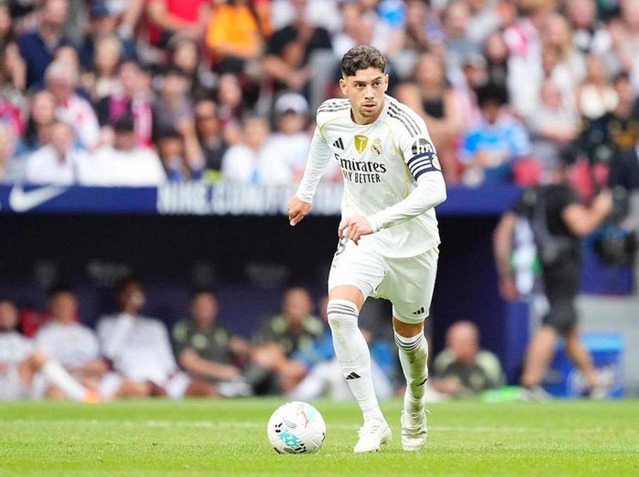 Real Madrid Kalah dari Benfica, Valverde Tekankan Pentingnya Refleksi dan Tanggung Jawab Pemain Real Madrid Kalah dari Benfica, Valverde Tekankan Pentingnya Refleksi dan Tanggung Jawab Pemain