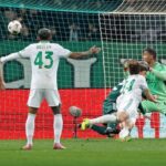 AS Roma Lolos ke 16 Besar Liga Europa Usai Imbang 1-1 Melawan Panathinaikos