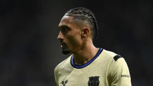 Raphinha Ungkap Kekecewaan Finis Kelima Ballon d’Or 2025, Merasa Pantas Menang