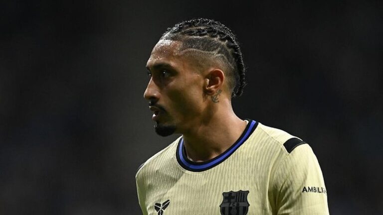 Raphinha Ungkap Kekecewaan Finis Kelima Ballon d’Or 2025, Merasa Pantas Menang