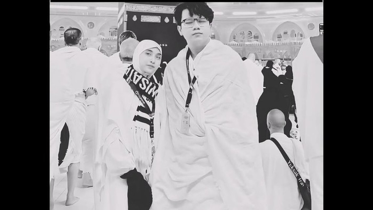 Istri Pesulap Merah Meninggal Akibat Kanker Mulut yang Dikira Sariawan Biasa Istri Pesulap Merah Meninggal Akibat Kanker Mulut yang Dikira Sariawan Biasa