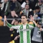 Antony Gemilang, Real Betis Melaju ke Babak 16 Besar Liga Europa