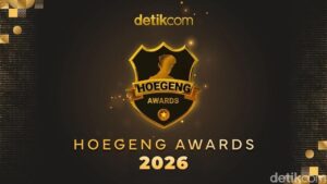 Hoegeng Awards 2026: Spirit Keteladanan Polisi, Bukan Sekadar Popularitas