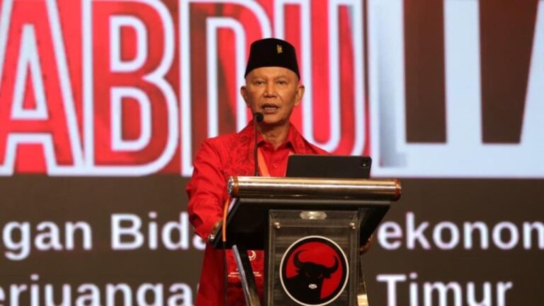 PDIP: Ambang Batas Parlemen Dorong Konsolidasi Demokrasi DPR Lebih Efektif PDIP: Ambang Batas Parlemen Dorong Konsolidasi Demokrasi DPR Lebih Efektif