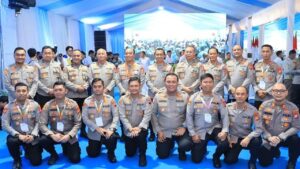 Prabowo Beri Penghargaan untuk Wakapolri, Kabareskrim, dan Tokoh Lain atas Kontribusi Swasembada Pangan 2025