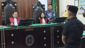 Pembunuh Berencana yang Cor Pacar di Lombok Divonis 18 Tahun Penjara