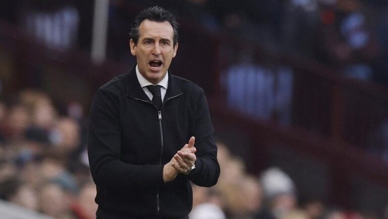 Real Madrid Pantau Unai Emery: Aston Villa Beri Sinyal Positif?