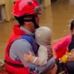 Banjir Rawajati 1,5 Meter, Puluhan RT di Jakarta Terendam Pagi Ini