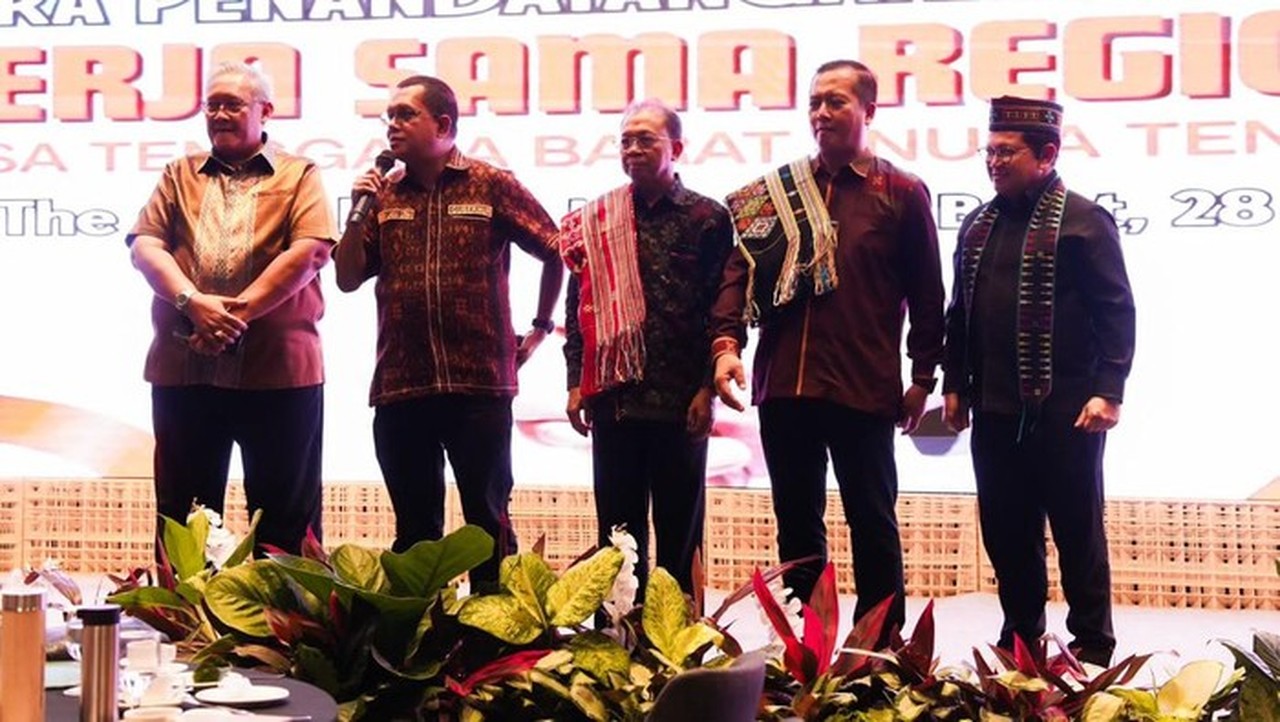 InJourney Integrasikan Pariwisata Bali-Nusra Lewat Layanan Terpadu, Tingkatkan Konektivitas Wisatawan InJourney Integrasikan Pariwisata Bali-Nusra Lewat Layanan Terpadu, Tingkatkan Konektivitas Wisatawan