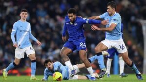 Rodri Ungkap Frustrasi Manchester City Setelah Ditahan Imbang Chelsea di Etihad