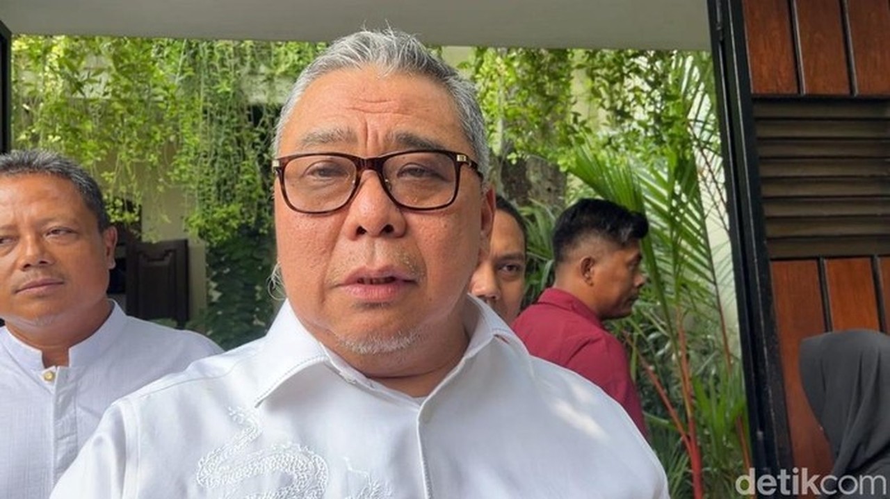 Ketua Harian Dpp Psi Ahmad Ali. (foto: Tara Wahyu/detikjateng)