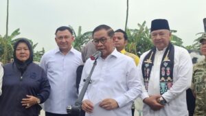 Gubernur DKI Jakarta: Hampir 6.000 Jalan Berlubang Akibat Hujan Telah Diperbaiki Sementara