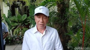 Jokowi Akui Obrolan Khusus dengan Prabowo Saat Jadi Saksi Nikah Sekretarisnya