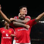 Manchester United vs Fulham: Rekor Mentereng Setan Merah di Old Trafford