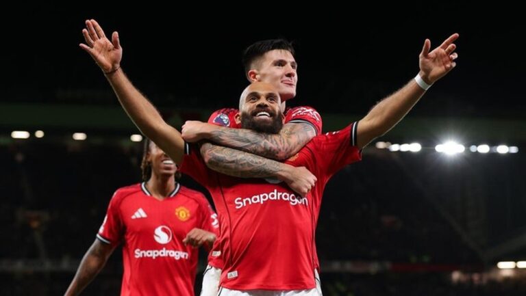 Manchester United vs Fulham: Rekor Mentereng Setan Merah di Old Trafford