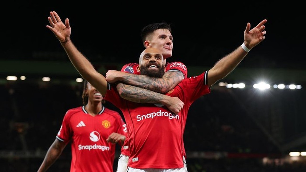 Manchester United vs Fulham: Rekor Mentereng Setan Merah di Old Trafford Manchester United vs Fulham: Rekor Mentereng Setan Merah di Old Trafford