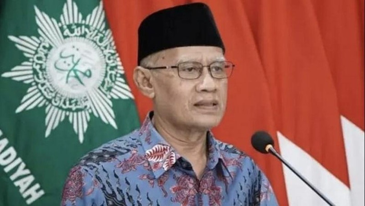Ketum Muhammadiyah: Polri di Bawah Presiden adalah Hasil Reformasi, Bukan Perlu Diubah