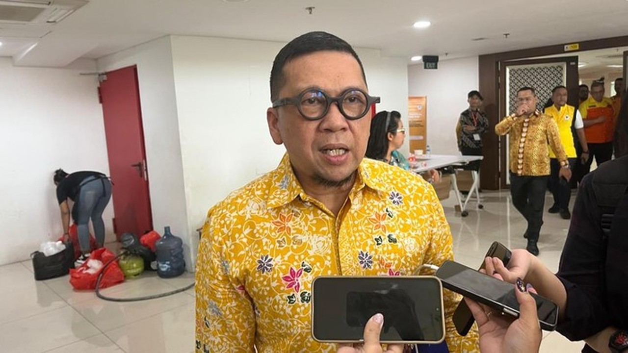 Waketum Golkar Tolak Penghapusan Ambang Batas Parlemen, Sebut MK Minta Formulasi Ulang Waketum Golkar Tolak Penghapusan Ambang Batas Parlemen, Sebut MK Minta Formulasi Ulang
