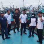 KKP dan Pemda DKI Bersinergi Urai Kepadatan Kapal di PPN Muara Angke