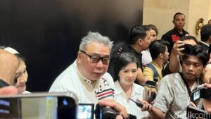 Ahmad Ali Ingatkan Kader PSI: Dekati Tokoh Agama, Jangan Jadikan Alat Politik