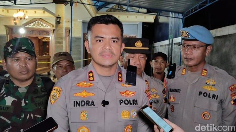 Perampok Sadis Pembunuh Bocah di Boyolali Dibekuk Kurang dari 24 Jam