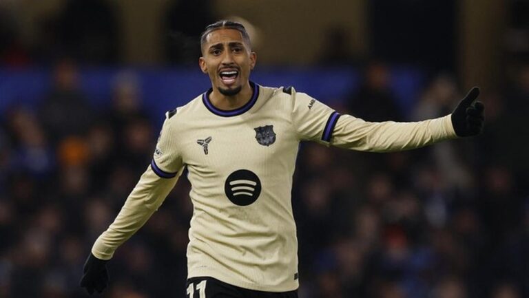 Raphinha Jadi Rebutan Liverpool dan Manchester United, MU Siapkan Rp 1,6 Triliun