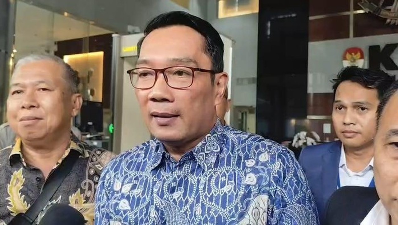 Ridwan Kamil dan Atalia Praratya Resmi Bercerai, Hak Asuh Anak Diatur Bersama dan untuk Arka