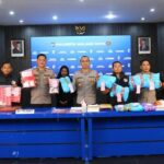 Polresta Malang Ungkap 31 Kasus Narkoba Januari 2026, 36 Tersangka Diamankan