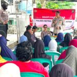 Polres Jaksel Gandeng Warga Bukit Duri Perkuat Pencegahan Tawuran Jelang Ramadan