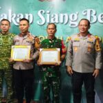 Kapolda Metro Jaya Apresiasi Pokdarkamtibmas Jakbar dengan Piagam Jaga Jakarta