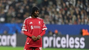 Cedera Frimpong Tak Parah, Slot: Liverpool Kehilangan Selama Beberapa Pekan