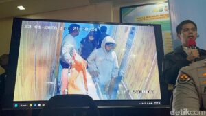 Reza Arap Sigap Evakuasi Jenazah Lula Lahfah, Polisi Imbau Publik Bijak Berkomentar