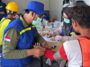 Kemenkes Kirim 513 Tenaga Kesehatan untuk Pulihkan Layanan di Aceh Pasca-Bencana