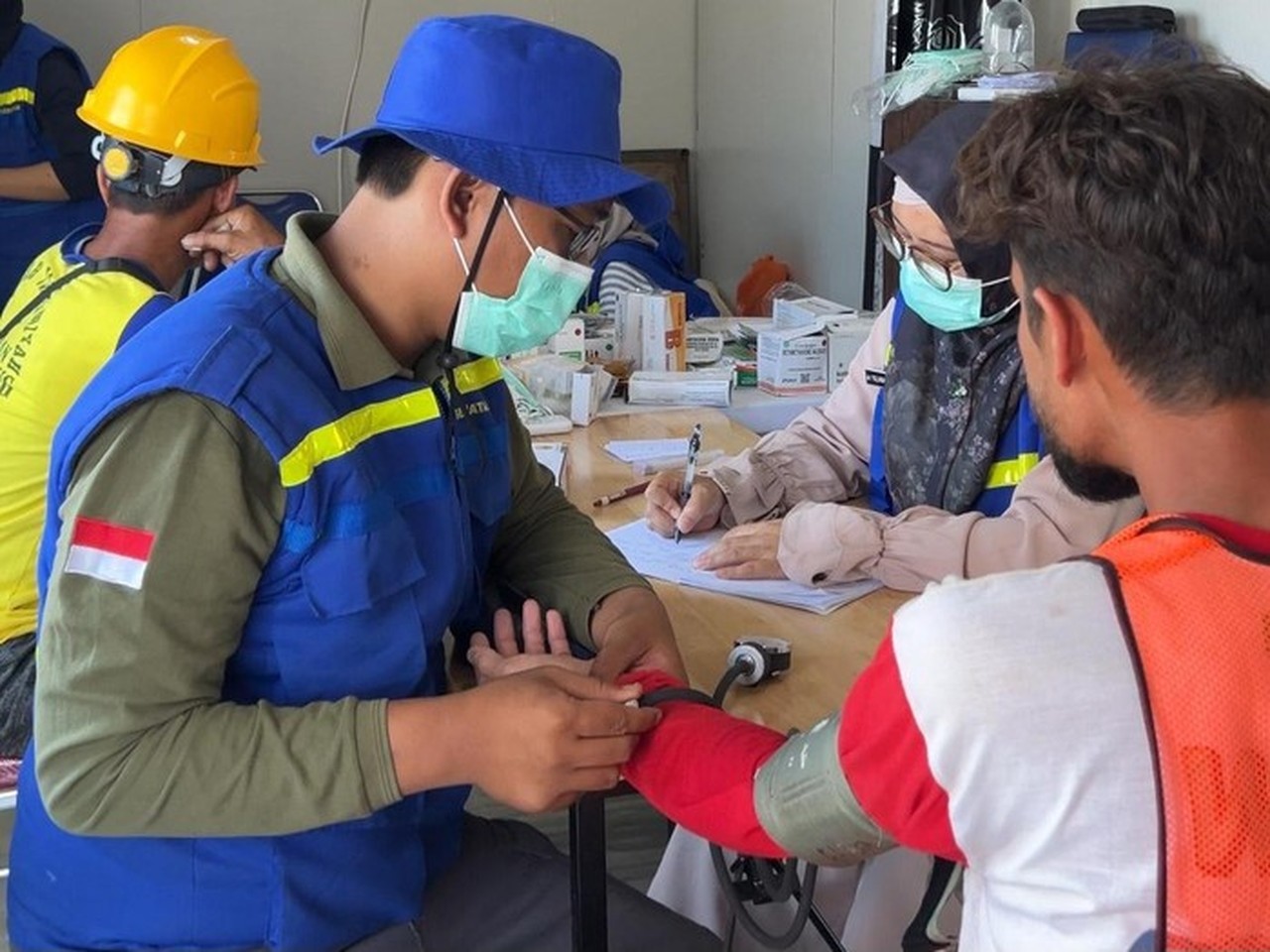 Kemenkes Kirim 513 Tenaga Kesehatan untuk Pulihkan Layanan di Aceh Pasca-Bencana