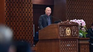 Said Abdullah Dorong Perbaikan Aturan Free Float Pasca Mundurnya Pimpinan OJK dan BEI