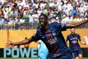 Al Nassr Bidik Ousmane Dembele, Ingin Bentuk Trio Maut Bersama Ronaldo dan Mane