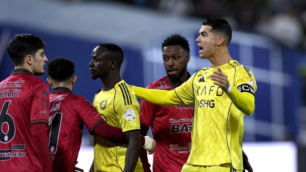 Cristiano Ronaldo Cetak Gol, Al Nassr Pesta Gol ke Gawang Al Kholood 3-0